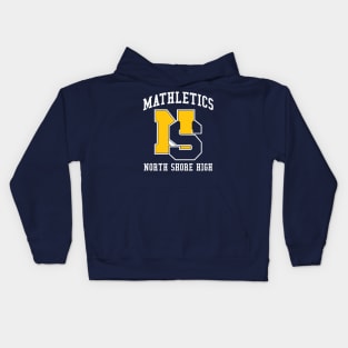 North Shore Mathletics Kids Hoodie